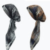 Feathers Headscarves by Dacee