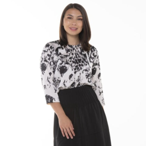 Batya Blouse by Edera Ivee