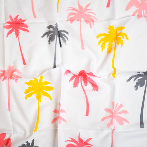 Palm Trees Headscarf by Nicsessories