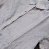 Drawstring Silver Flecked Lavendar Dress by Lilac Teen