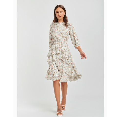 Lexi Butterfly Dress