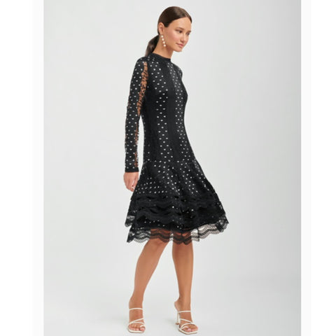 Stacy's Blaco Lace Dress