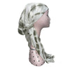 Pretied Wrinkle Tye Dye Tichels by SG