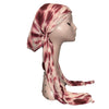 Pretied Wrinkle Tye Dye Tichels by SG