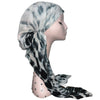 Pretied Wrinkle Tye Dye Tichels by SG