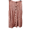 Pink Speckled Blouse by Roslyn