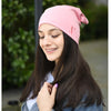Everydayday Butter Soft Non Ribbed Beanies by Nicsessories