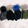 Lightweight Valeri Pom Berets - The Mimi Boutique